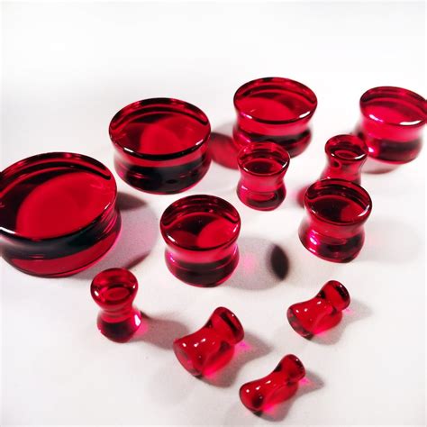 glass plugs|Glass Plugs & Gauges .